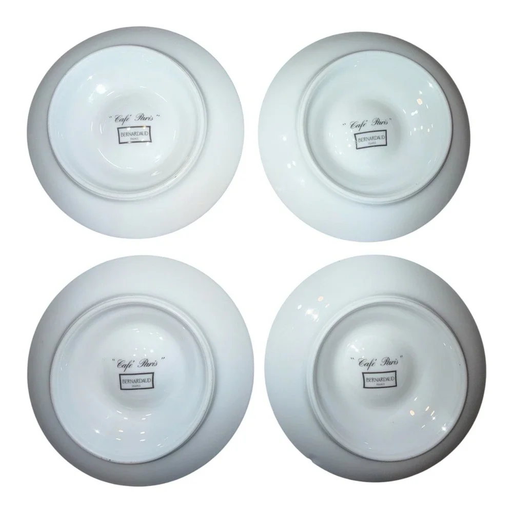 Bernardaud Cafe Paris bernardaud france